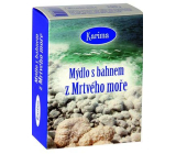 Karima Dead Sea natural toilet soap made of Dead Sea mud 100 g