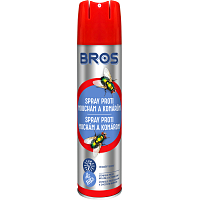 Bros Flying Insect Spray, 400 ml