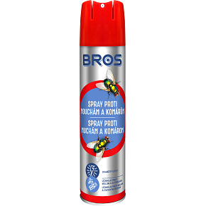 Bros Flying Insect Spray, 400 ml