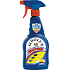 Sidolux M Furniture Lemon Hypoallergenic Antistatic Dust Spray with Lemon Scent 400 ml Sprayer