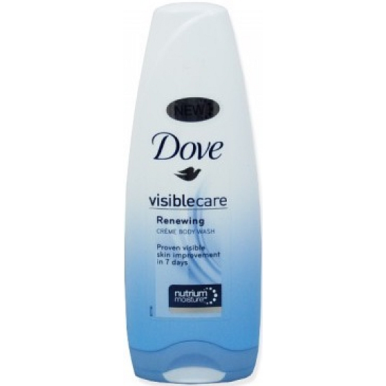 Dove Creme Mousse creamy shower gel 200 ml