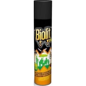 Biolit Uni Plus 3D against crawling and flying insects spray 400 ml