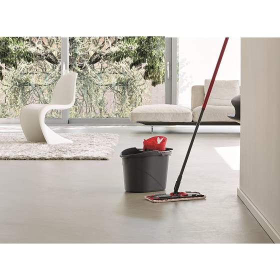 Vileda Ultramax mop, telescopic rod, 1 piece