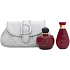 Christian Dior Hypnotic Poison eau de toilette 50 ml + body lotion 50 ml + handbag, gift set