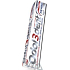 Odol3dent White velvet toothpaste gently whiten your teeth 100 ml 33% gratis