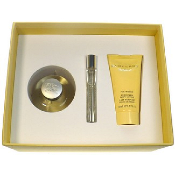 Burberry Weekend for Women EdP 50 ml + 50 ml + Body Lotion 7.5 ml