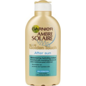 Garnier Ambre Solaire After Touch Sun lotion 200 ml