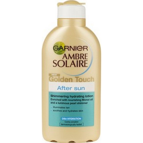 Garnier Ambre Solaire After Touch Sun lotion 200 ml
