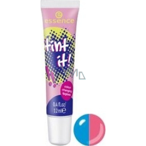 Essence Tint It! 03 Turn To Crazy lip gloss 12 ml