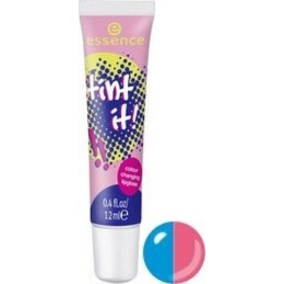 Essence Tint It! 03 Turn To Crazy lip gloss 12 ml