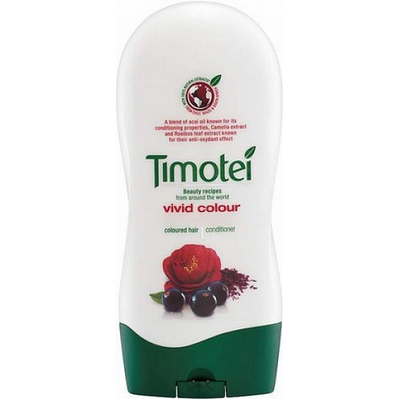 Timotei Bright Color Conditioner For Colored Hair 200 ml