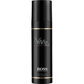Hugo Boss Nuit pour Femme deodorant spray for women 150 ml