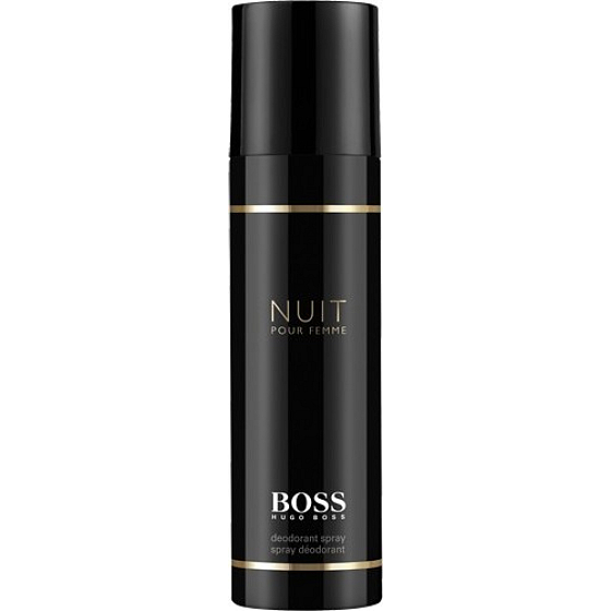 Hugo Boss Nuit pour Femme deodorant spray for women 150 ml
