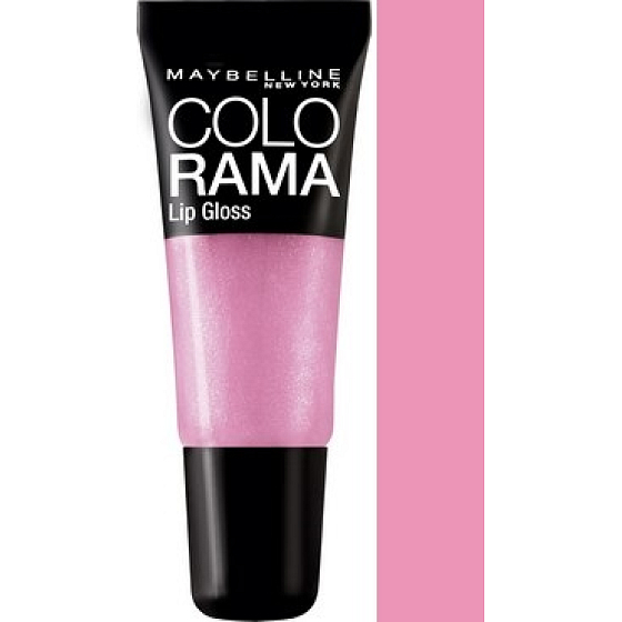 Maybelline Colorama Lip Gloss lip gloss in tube 295 9 ml
