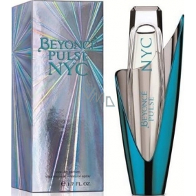 Beyoncé Pulse NYC perfumed water for women 100 ml