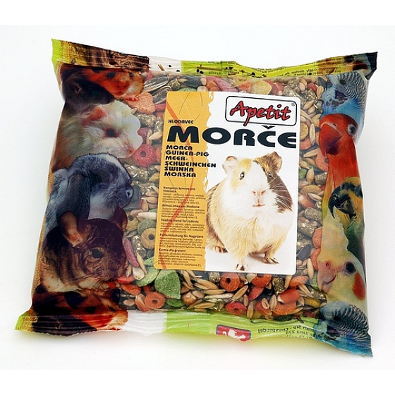 Apetit H basic food for small rodents Guinea pig 400g