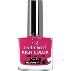 Golden Rose Rich Color Nail Lacquer nail polish 013 10.5 ml