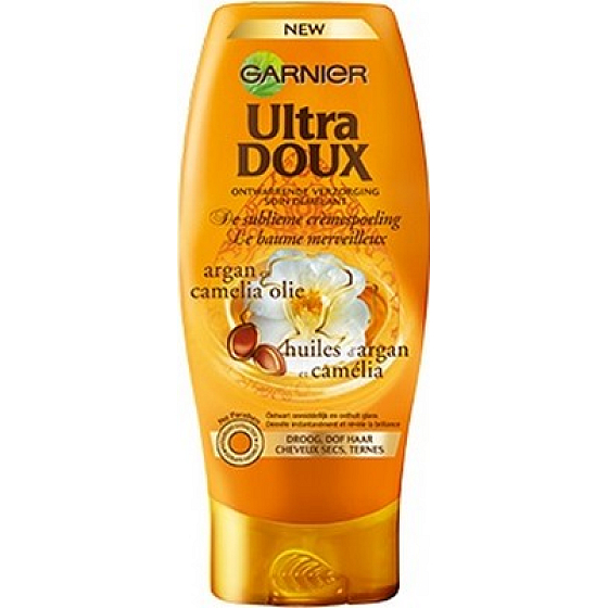 Garnier Ultra Doux Beauty ritual nourishing balm for dry, coarse hair 200 ml