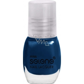 Miss Selene Nail Lacquer mini nail polish 228 5 ml