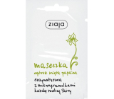Ziaja Cucumber Mint Enzymatic Face Mask with Granules 7 ml