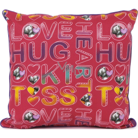 Me to You Pillow My darling 40 x 40 x 11 cm