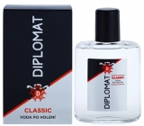 Astrid Diplomat Classic aftershave new 100 ml