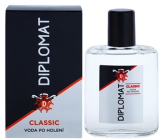 Astrid Diplomat Classic aftershave new 100 ml
