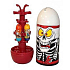 EP Line Mighty Beanz collectible case with beans, recommended age 5+