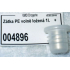 Loose PE stopper 1l