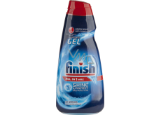 Finish All in 1 Max Shine & Protect dishwasher gel 650 ml