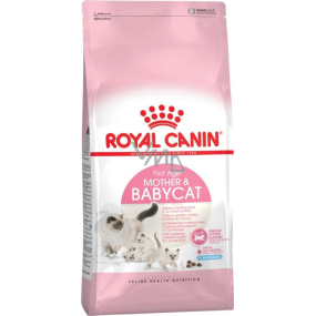 Royal Canin Mother & Babycat cat food especially for kittens from 1 to 4 months 400 g