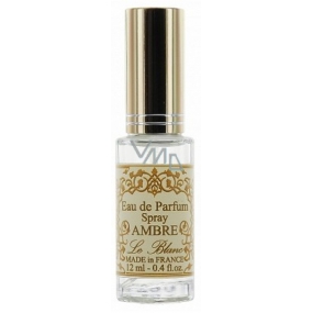 Le Blanc Ambre - Ambra perfumed water for women 12 ml