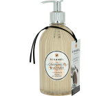 Vivian Gray Vivanel Grapefruit & Vetiver luxury liquid soap with dispenser 350 ml