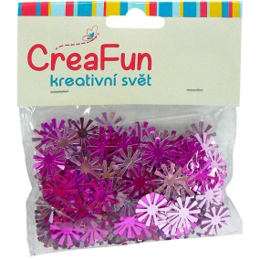 CreaFun Confetti Flowers 14 g