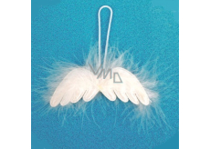Angel wings for hanging 8 cm