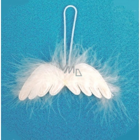 Angel wings for hanging 8 cm