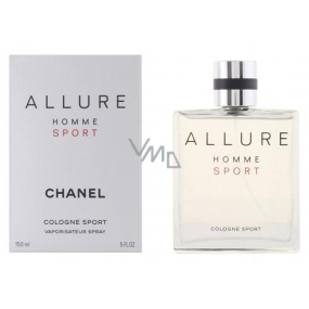 Chanel Allure Homme Sport Cologne cologne 150 ml