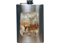Bohemia Gifts & Cosmetics Alcohol badge Hunting well 200 ml