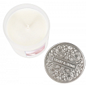 Heart & Home Angel's touch A soy scented candle large burns for up to 75 hours 340 g