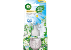 Air Wick Life Scents Linen in the Air - Linen in the breeze electric air freshener refill 19 ml