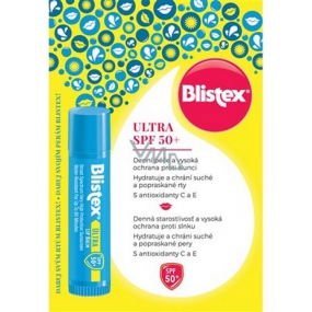 Blistex Ultra SPF 50+ lip balm 4.25 g