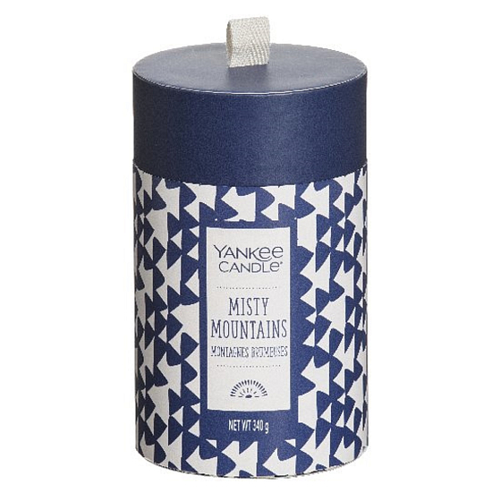 Yankee Candle Misty Mountains Wanderlust Decor medium 340 g
