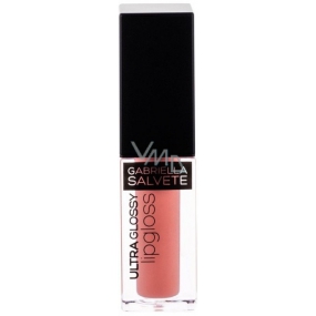 Gabriella Salvete Ultra Glossy Lipgloss full lip gloss for women 04 4 ml