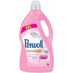 Perwoll Wool & Delicates washing gel for wool and silk 60 doses 3.6 l