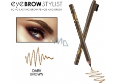 Revers Eye Brow Stylist Eyebrow Pencil Dark Brown 1.2 g