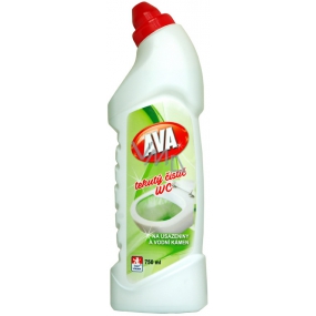 Ava WC liquid cleaner for deposits and limescale 750 ml