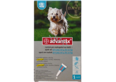 Advantix SOpes 4-10kg 1x1ml mod./zel. 7699
