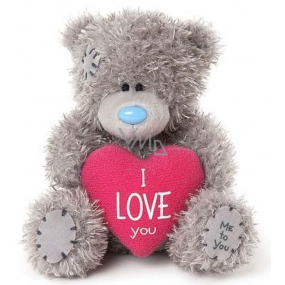Me to You Teddy bear I Love you - I love you 10.5 cm