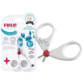 Baby Farlin baby scissors 0+ months