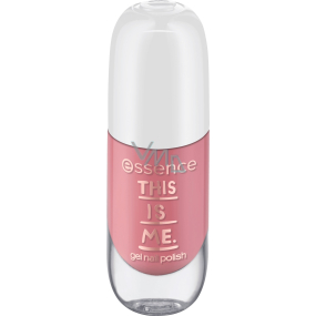 Essence This Is Me Gel Nail Polish gel nail polish 01 Freaky 8 ml